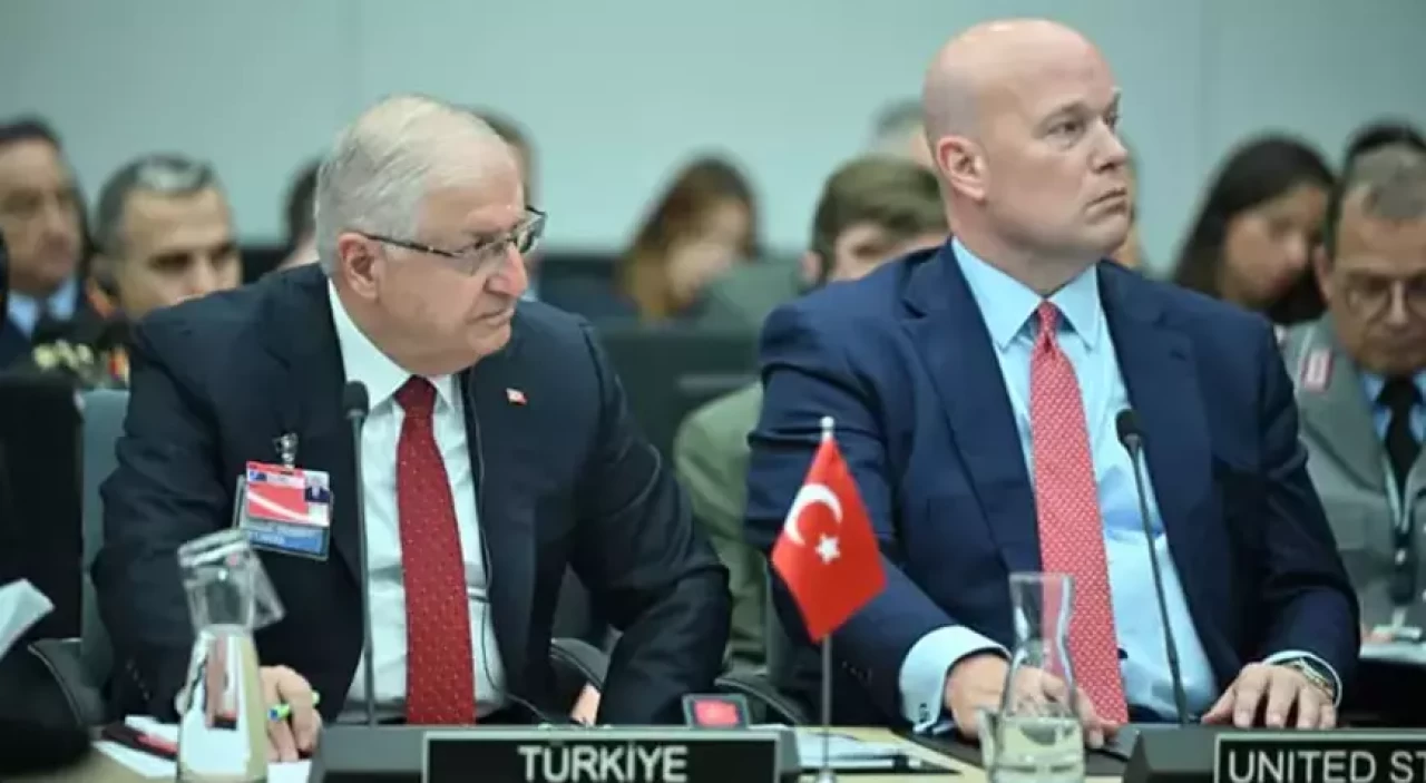 Bakan Güler Brüksel’de! NATO zirvesinde kritik temas trafiği başladı