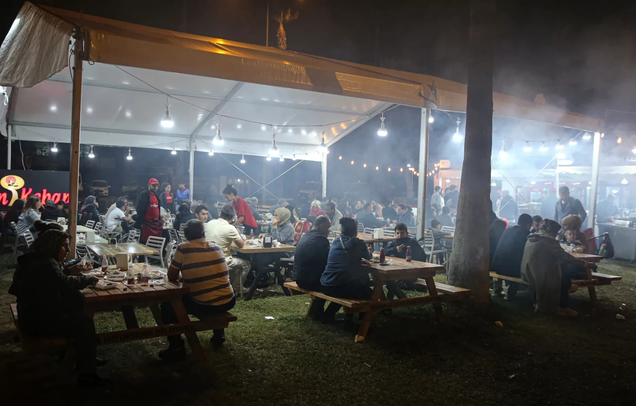 9. Uluslararası Adana Lezzet Festivali sona erdi