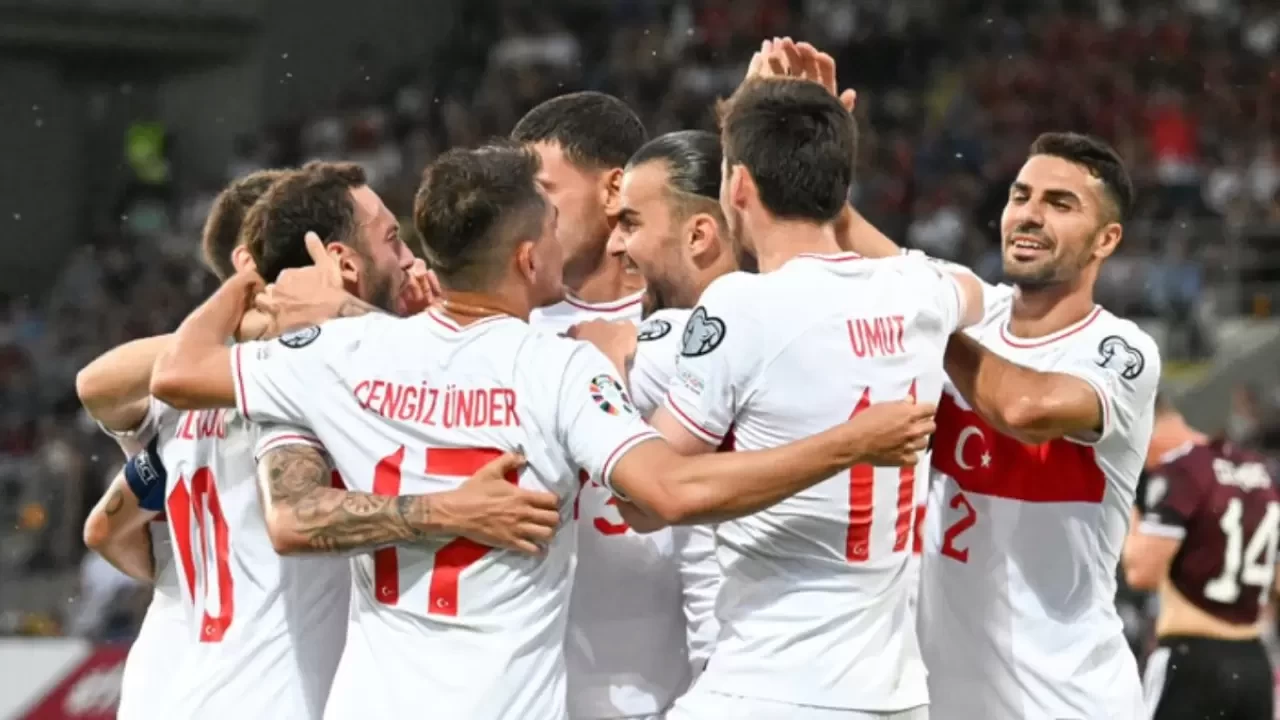 A Milli Takım'ın Bulgaristan ve Gürcistan maçları için aday kadrosu belli oldu