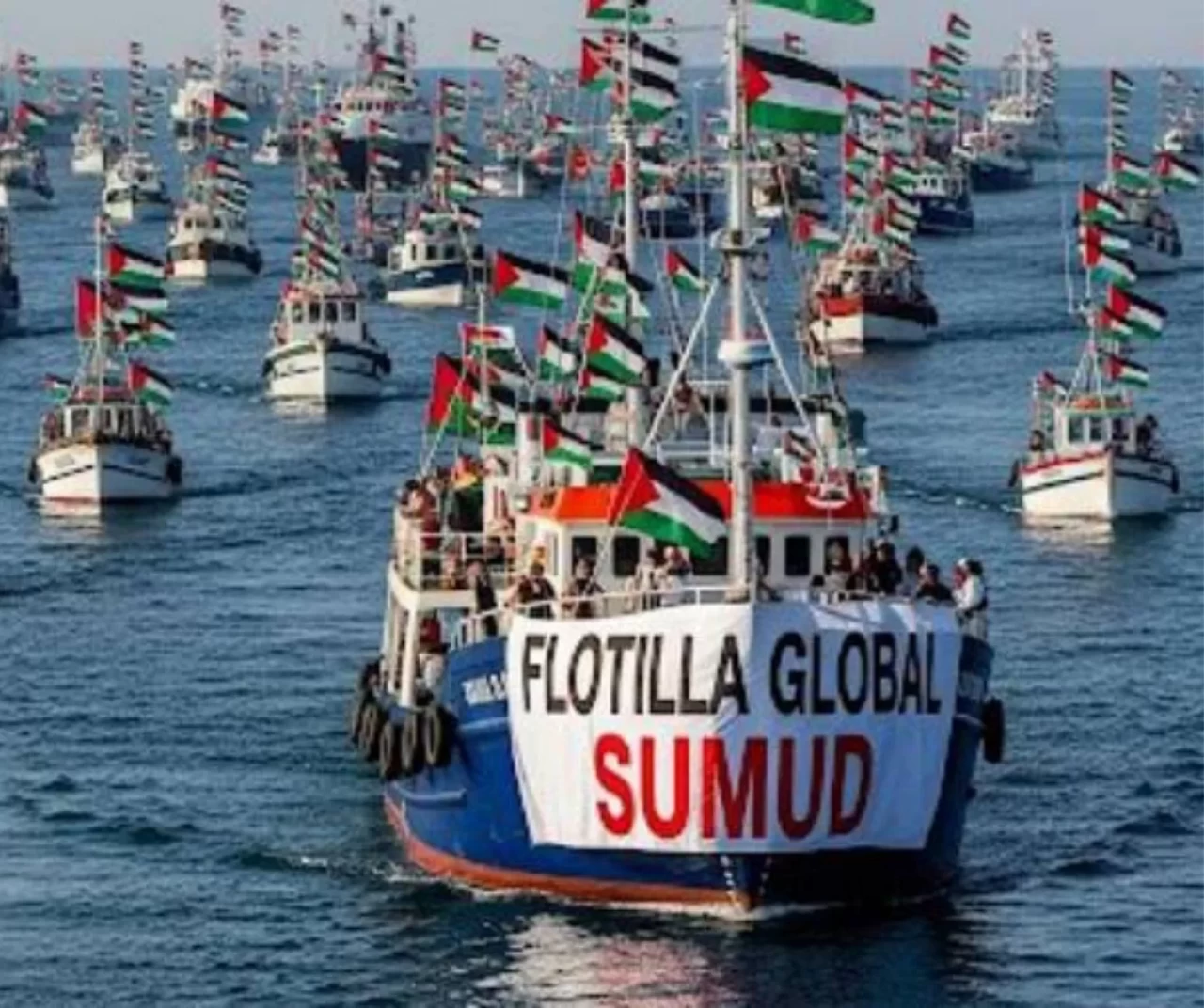 İspanya'dan Küresel Sumud Filosu’na uyarı: “Yüksek riskli bölgeye girmeyin”
