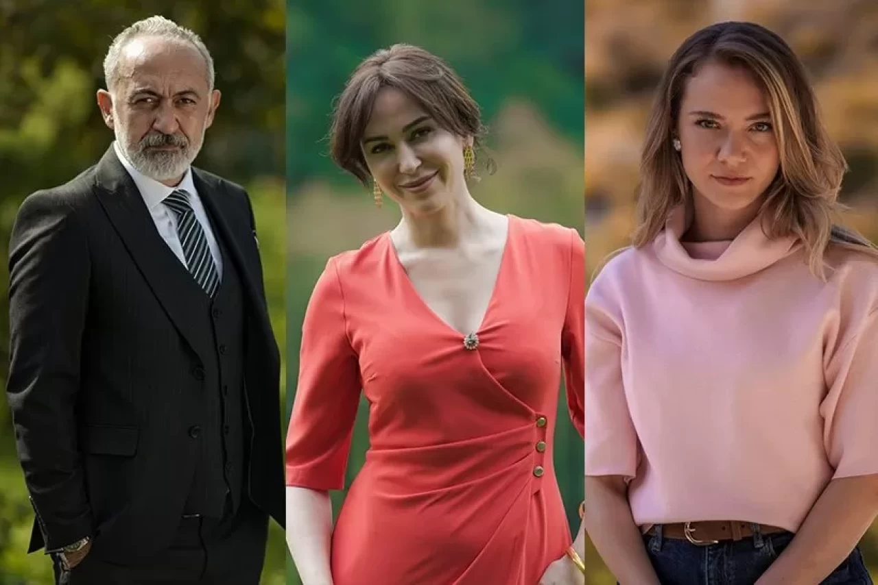 Gözleri KaraDeniz'in kadrosuna üç yeni isim: Maçari ailesinin hikayesi fırtınalar estiriyor!