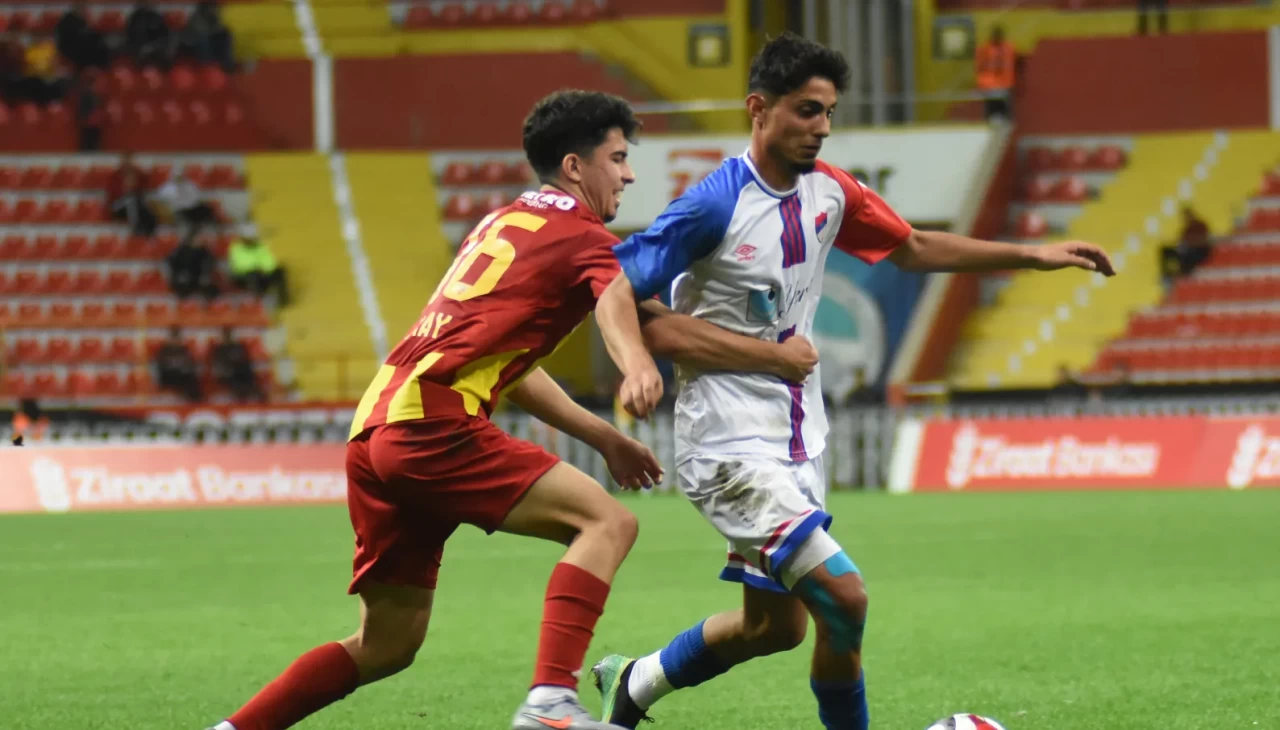 Kayserispor kupada tur atladı