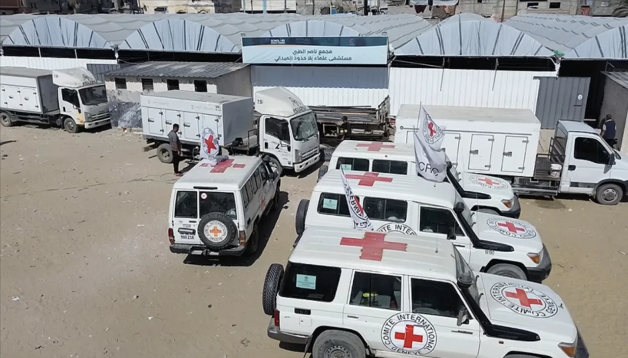 Hamas ve İsrail arasındaki gerginlikte Beyaz Saray devreye girdi