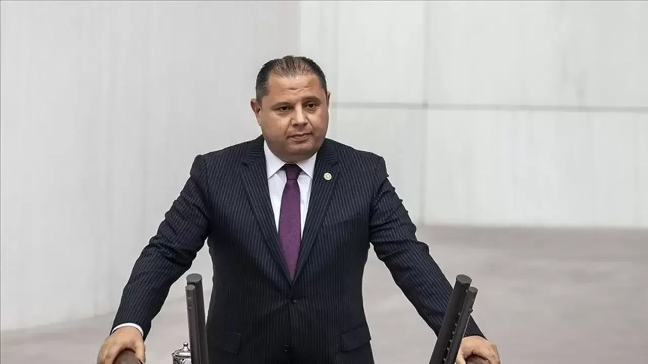 MHP’li Halil Öztürk’ten Ahmet Minguzzi davasına tepki: “Karar vicdanları yaraladı”