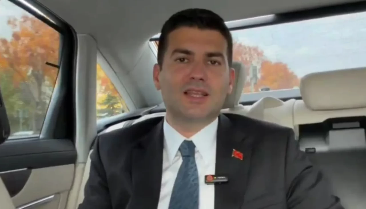 Ahmet Yiğit Yıldırım: 'Hayırlı Günler Komşum' ziyaretleri terörsüz Türkiye'nin kapısını aralıyor