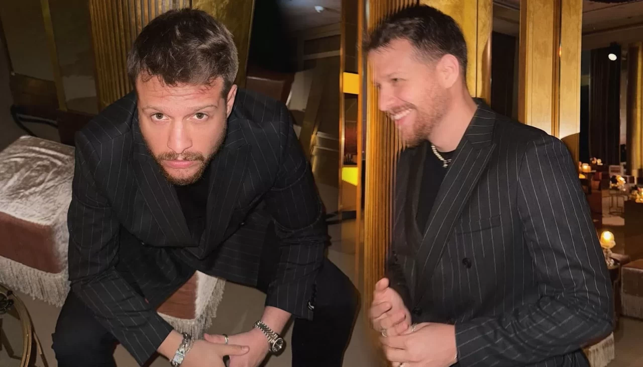 Taşacak Bu Deniz'in Oruç'u Burak Deniz kimdir?