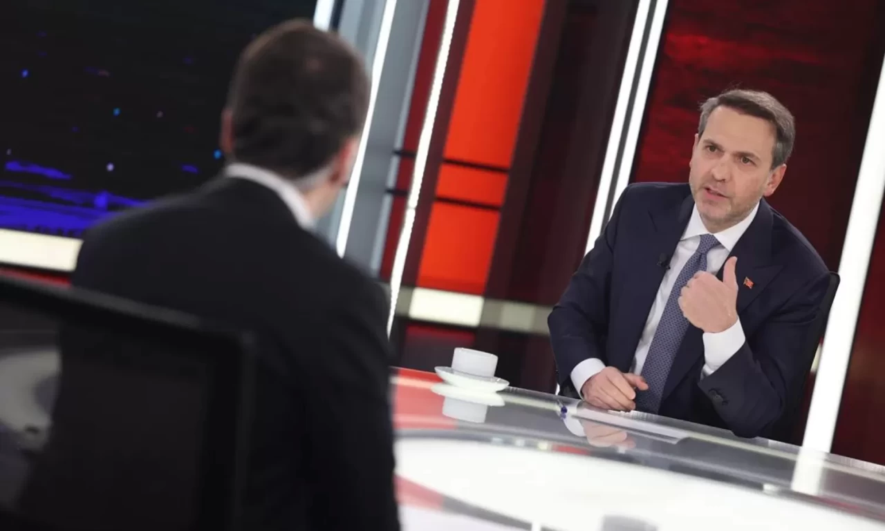 Enerji ve Tabii Kaynaklar Bakanı Bayraktar'dan müjde!