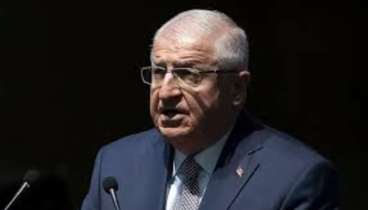 Bakan Güler: Türkiye, 44 adet Eurofighter savaş uçağı alacak