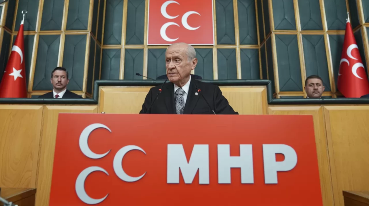 MHP Lideri Devlet Bahçeli: “Cumhuriyet, Türk-Kürt kardeşliğinin şahlanış timsalidir”