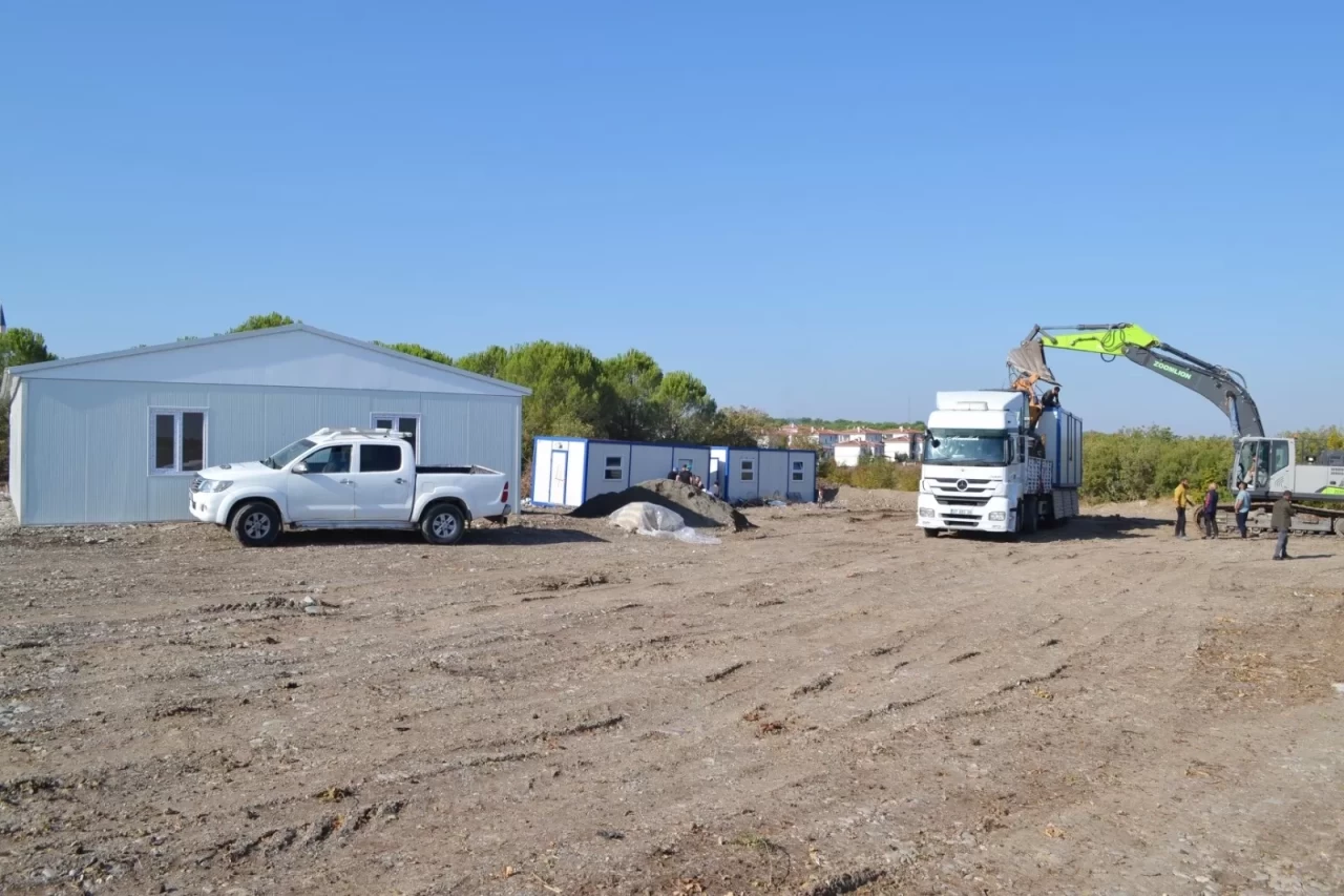 Mustafakemalpaşa'da TOKİ 256 konutun inşaatına başlıyor