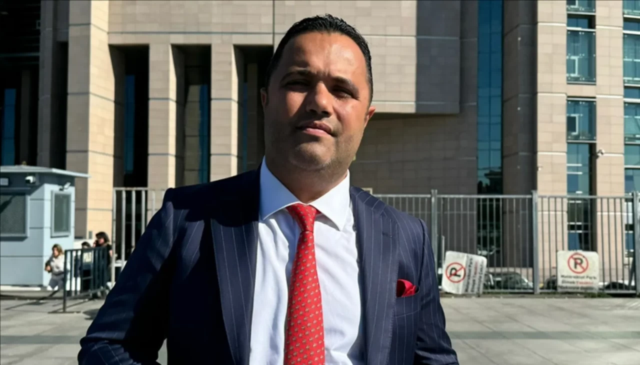 Avukat Rezan Epözdemir hakkında iddianame hazırlandı! İstenen ceza belli oldu