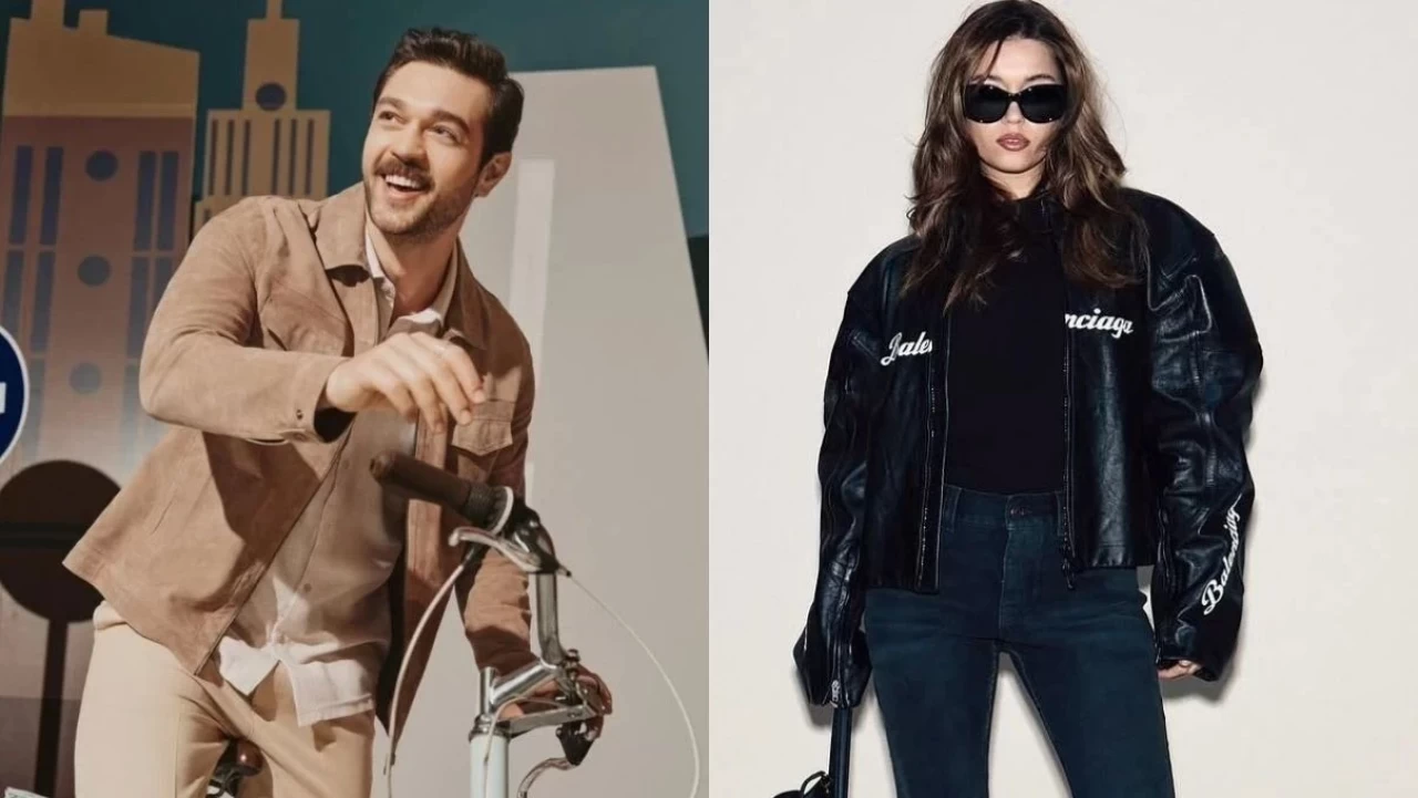 Pera Dizisinden İlk Kareler Geldi! Çekimleri Tamamlanan Proje İzleyiciyi Heyecanlandırdı