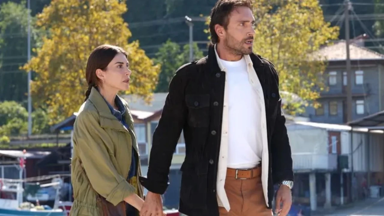 Taşacak Bu Deniz 4. Bölüm Şok Gelişme: Oruç Heleni'nin Gerçeğini Öğreniyor! Şerif'in Ölüm Planı Ne?