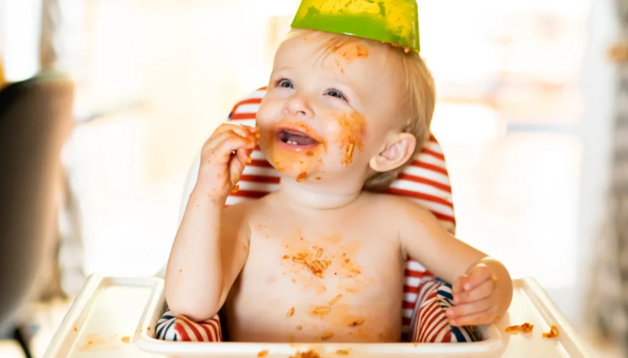 Yemek saatleri artık keyifli! Bebeklerin favori tarifi
