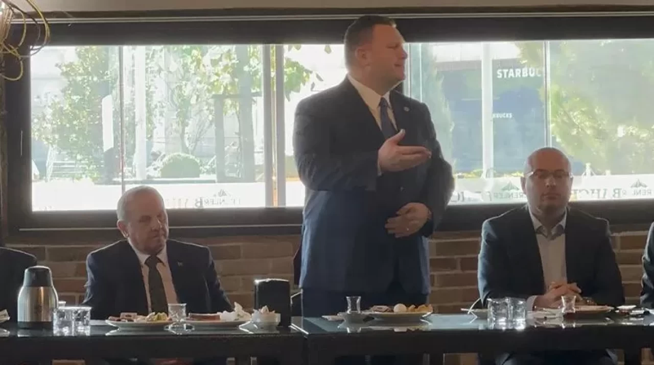 MHP'li Bülbül'den "Hayırlı Günler Komşum” ziyaretleri