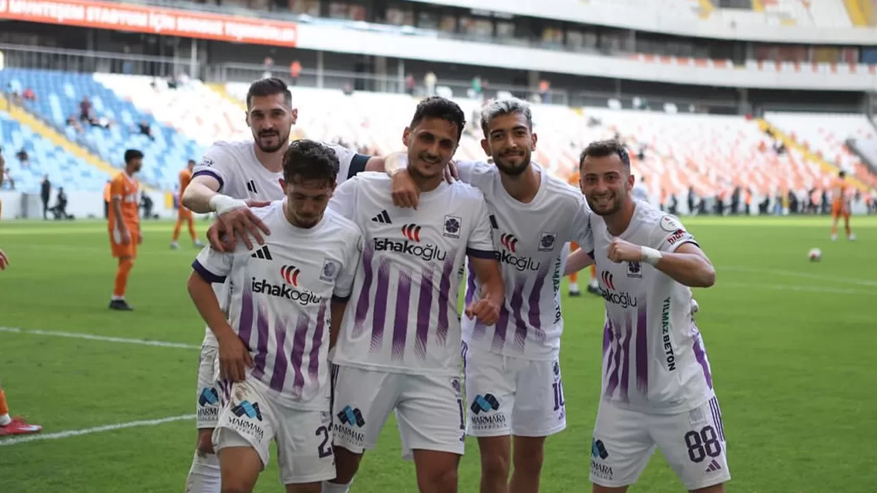 2. Lig’de 7. haftada günün sonuçları