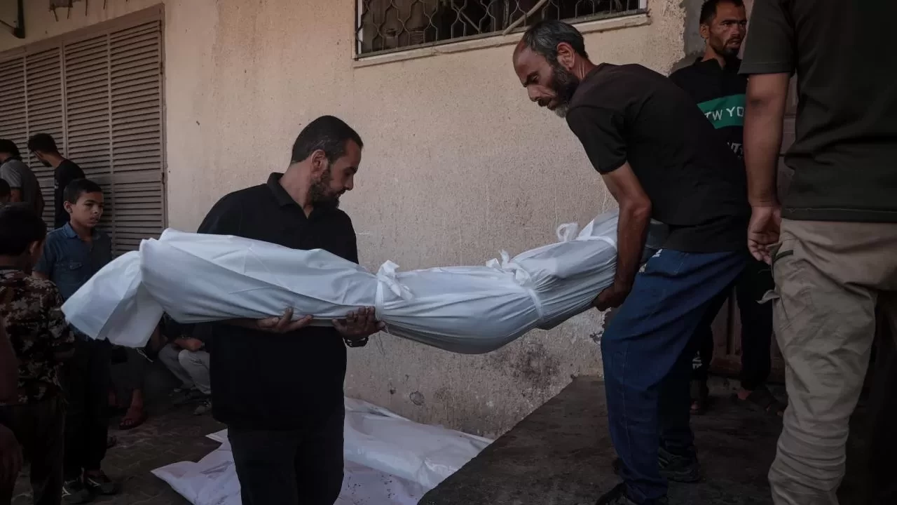 Gazze'de can kaybı artıyor! Hayatını kaybedenlerin sayısı 67 bin 938’e çıktı