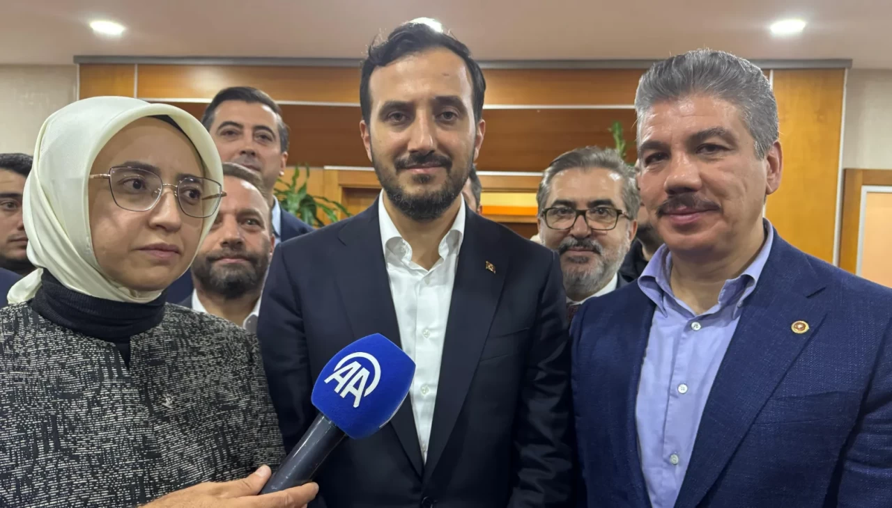 AK Parti İstanbul İl Başkanı Özdemir: Başkanın esas imtihanı şimdi başlıyor