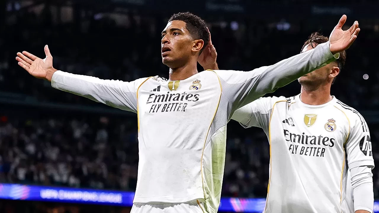 Real Madrid, Bellingham’la kazandı | Maç Sonucu: Real Madrid 1-0 Juventus