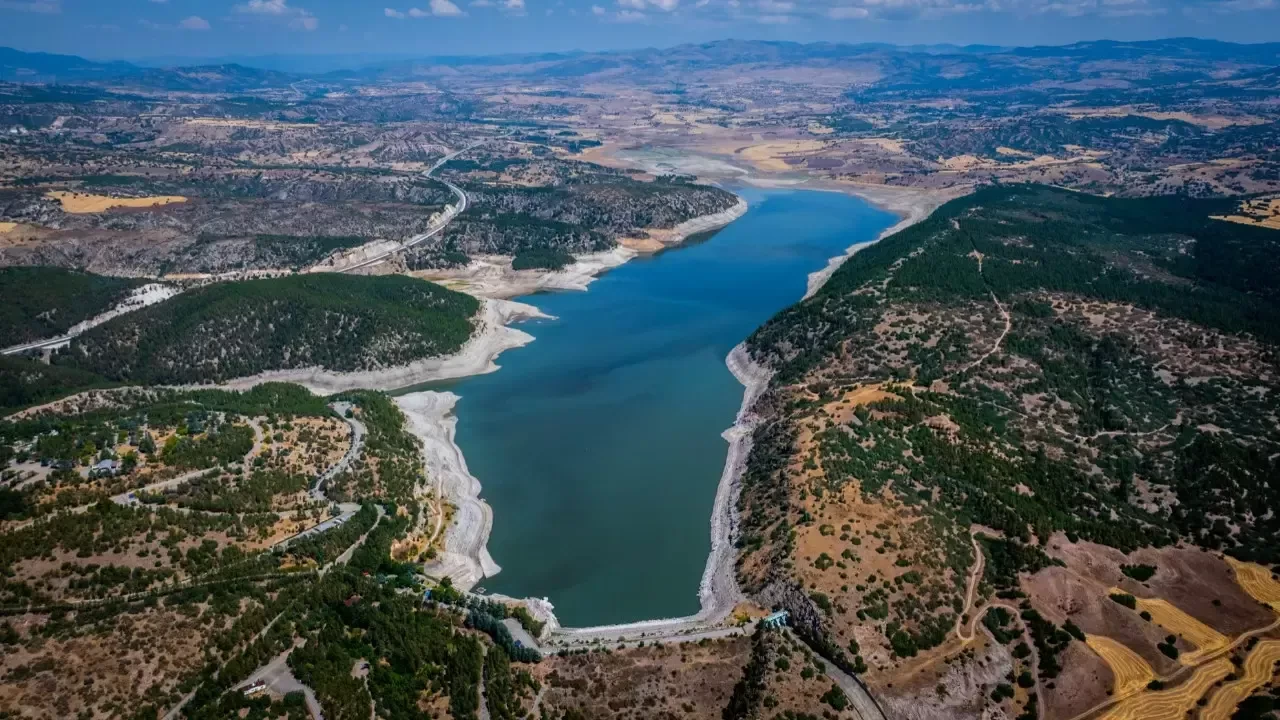 Ankara barajlarında kritik seviye: Su doluluk oranı yüzde 15’e düştü
