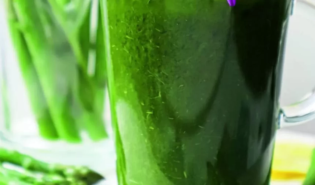 Kuşkonmaz ile vücudunuzu baştan aşağı arındırın