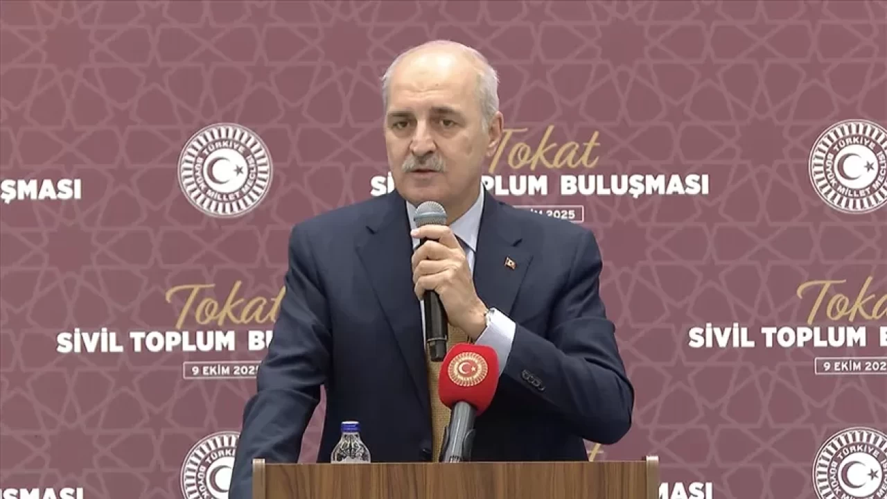 TBMM Başkanı Kurtulmuş'tan ateşkes açıklaması: “İsrail’e uluslararası baskı uygulanmalı”
