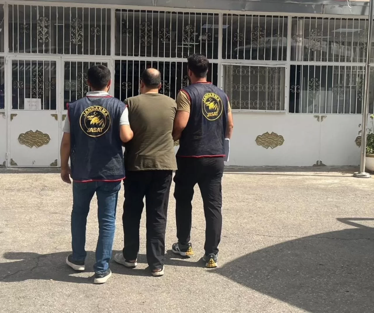 Gaziantep’te FETÖ üyesi jandarmanın operasyonuyla yakalandı