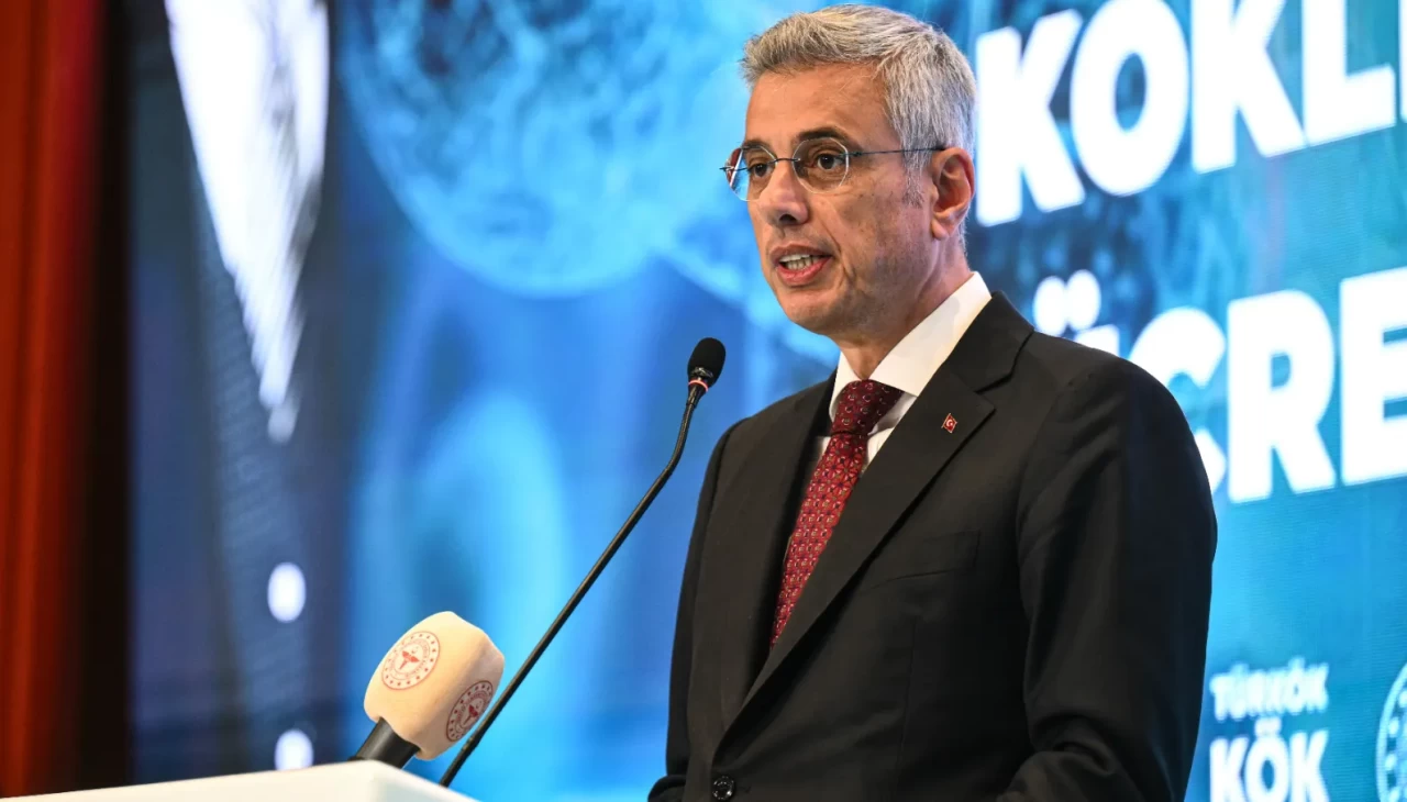 Türkiye, dünyanın 7’nci büyük kemik iliği bankası oldu! Bakan Memişoğlu: Hayat paylaşıldıkça büyür