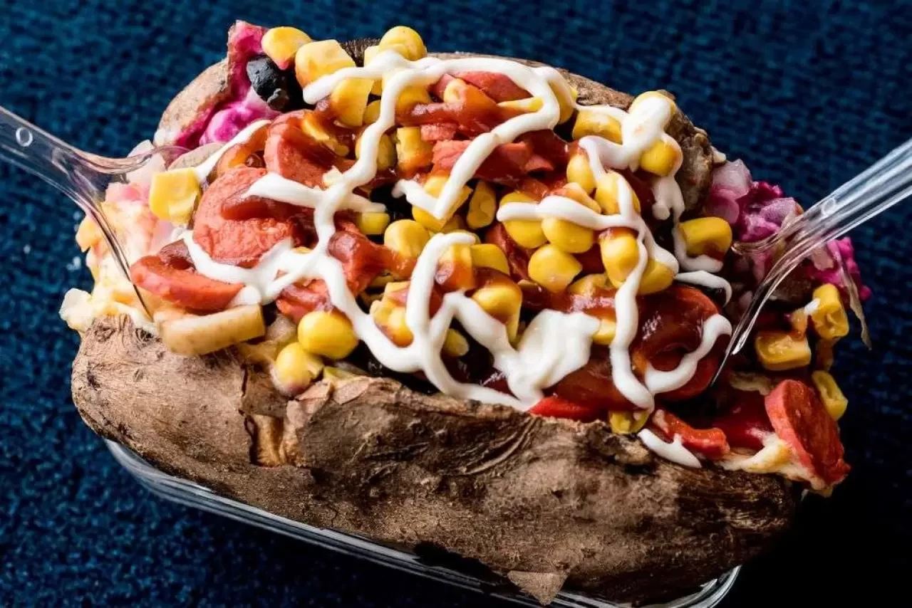 Kumpir Kaç Kalori? Diyette Yenir Mi ve Kilo Aldırır Mı?