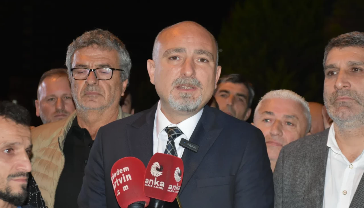 İBB soruşturması kapsamında Hopa Belediye Başkanı Utku Cihan ifade verdi