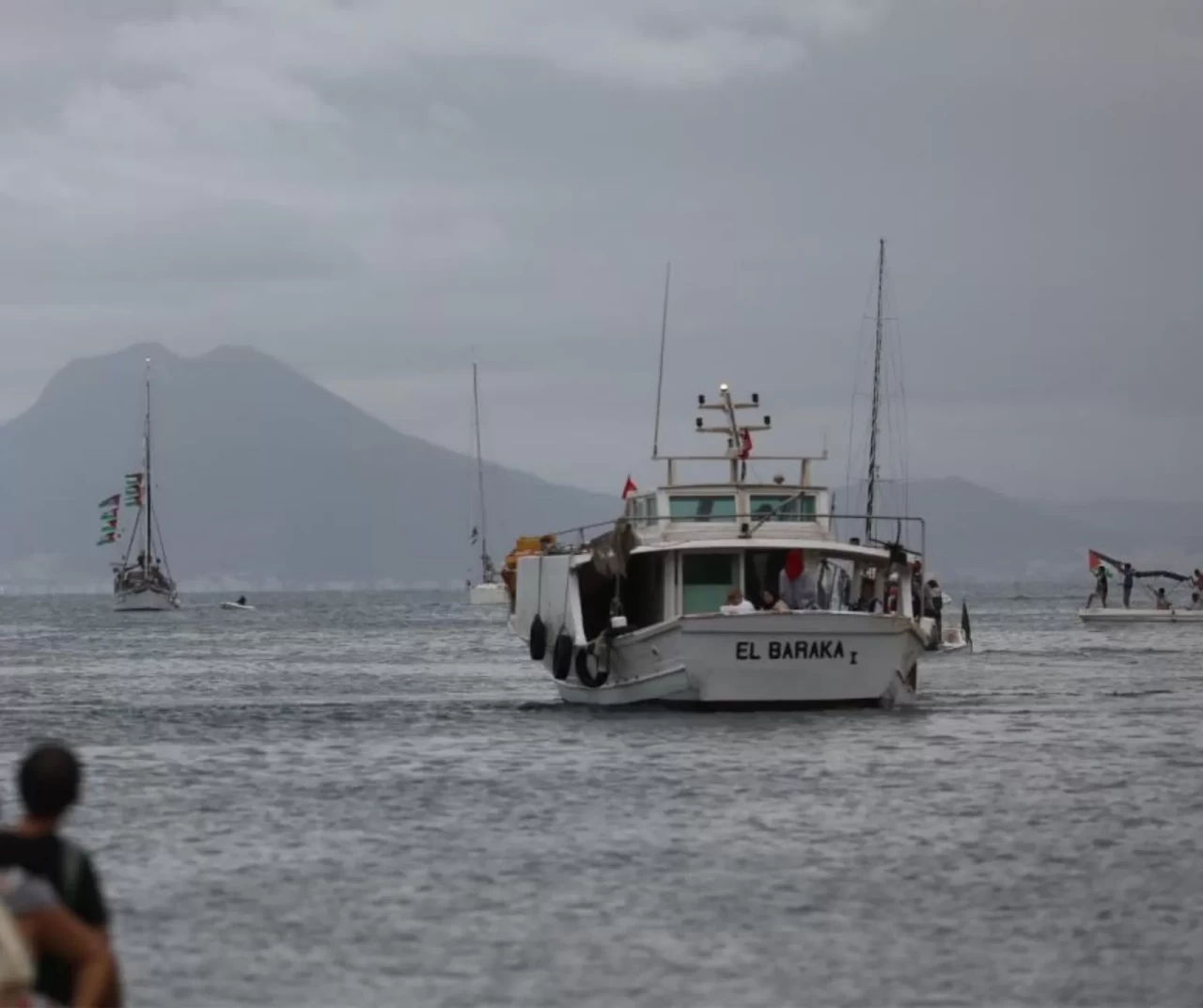 Bakanlar Bayraktar ve Kacır’dan İsrail’in Sumud Filosu Saldırısına sert tepki