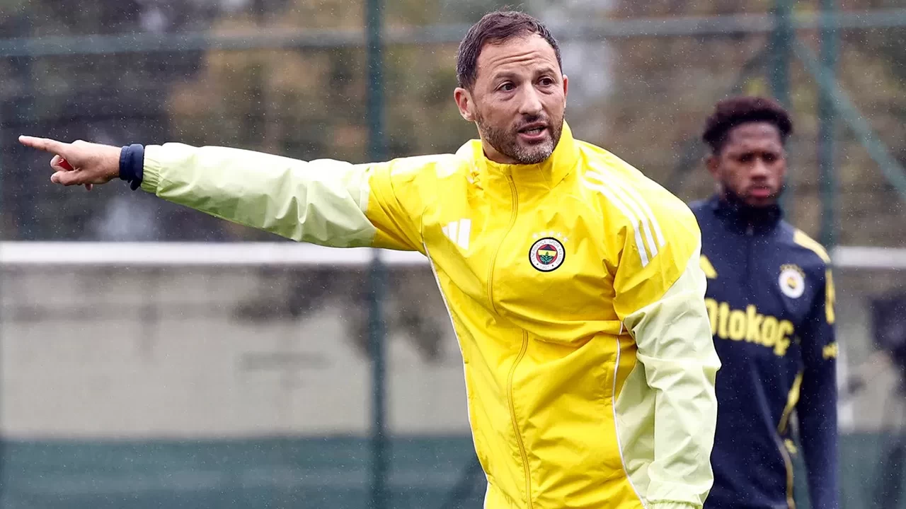 Fenerbahçe, Fatih Karagümrük maçı hazırlıklarını sürdürdü