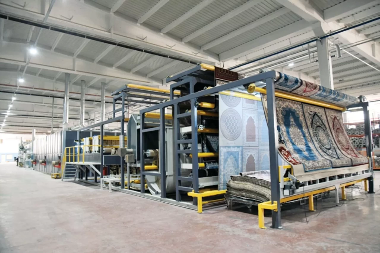 Gaziantep tekstil sektöründe yeniden hareket başlıyor