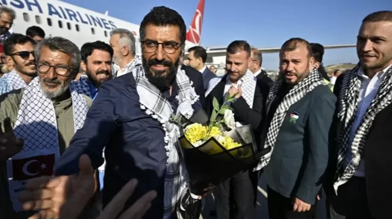 Dışişleri’nden İsrail’deki Türk aktivistler hakkında kritik açıklama!