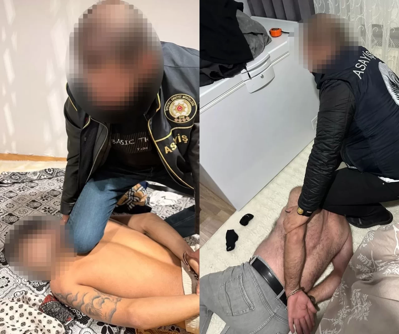 İstanbul merkezli 3 ilde yeni nesil suç örgütüne büyük operasyon! 89 şüpheli gözaltında