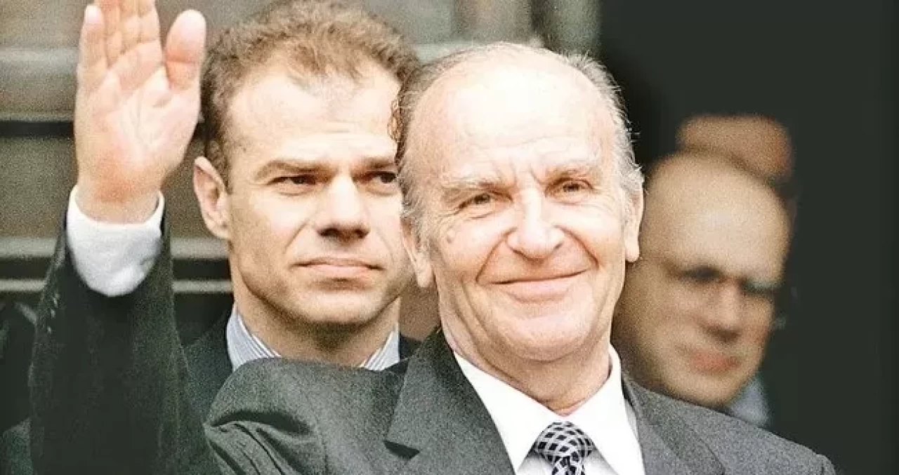 Adaletin, inancın ve direnişin sembolü: Aliya İzzetbegoviç