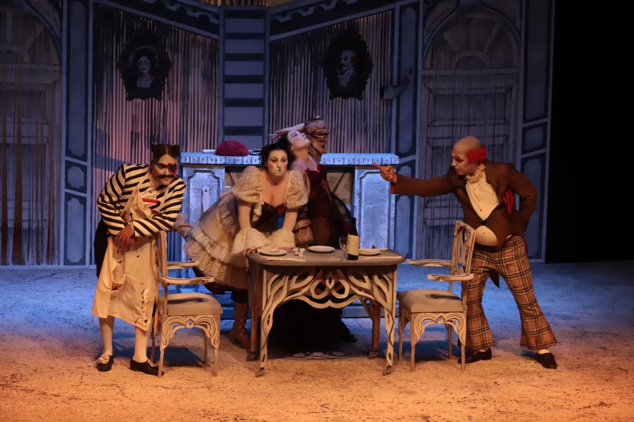 Samsun Devlet Opera ve Balesi "Doktor Mucize" eserini sahneleyecek