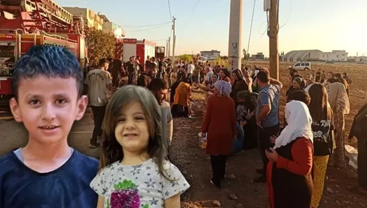 Mardin'de can pazarı: 5 yaşındaki Bekir'in ve Merve'nin acı ölümü