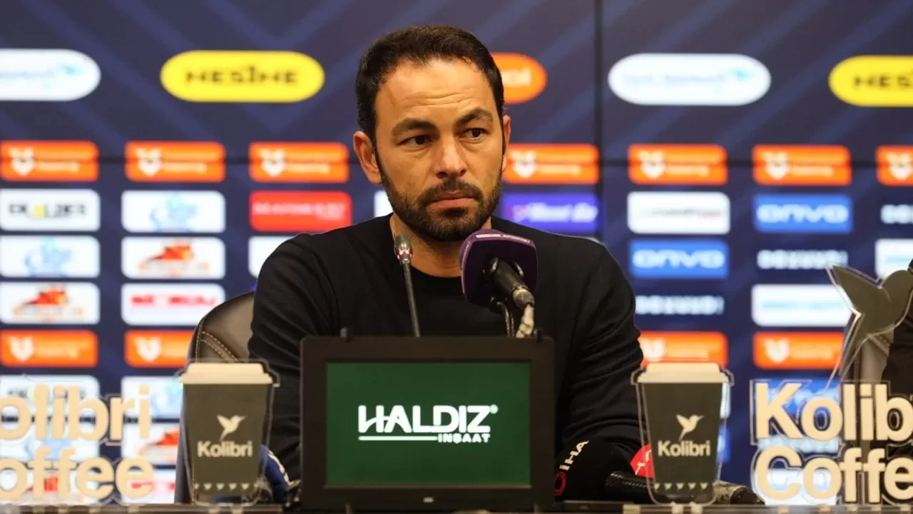 Kocaelispor'da Selçuk İnan, ilk galibiyeti değerlendirdi