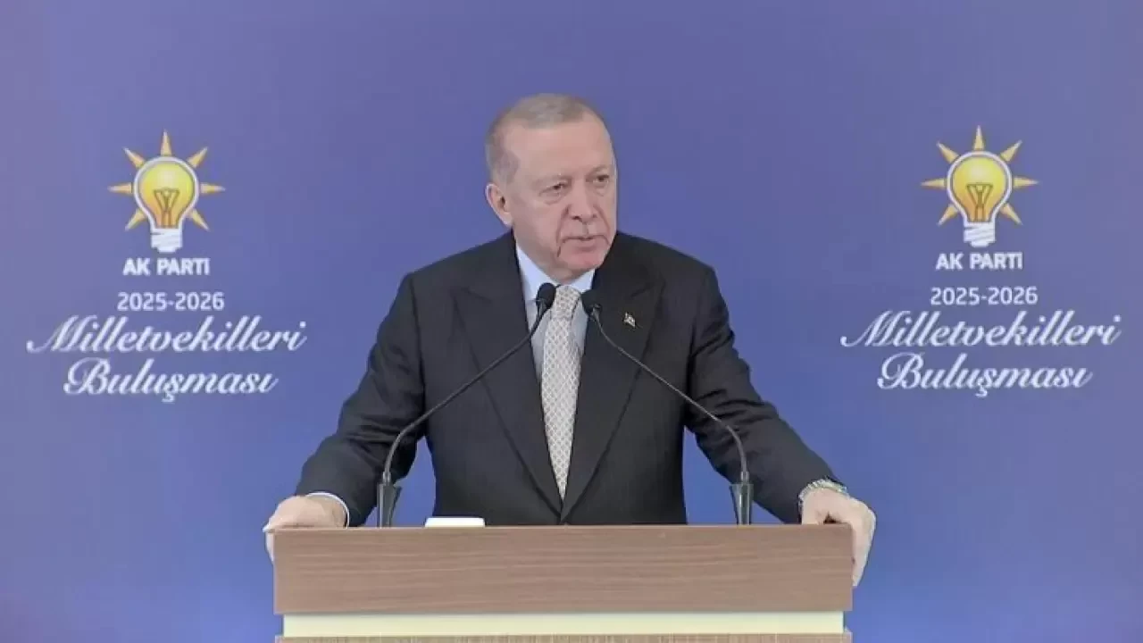 Cumhurbaşkanı Erdoğan: "Mısır'dan güzel bir haber almayı umuyoruz"