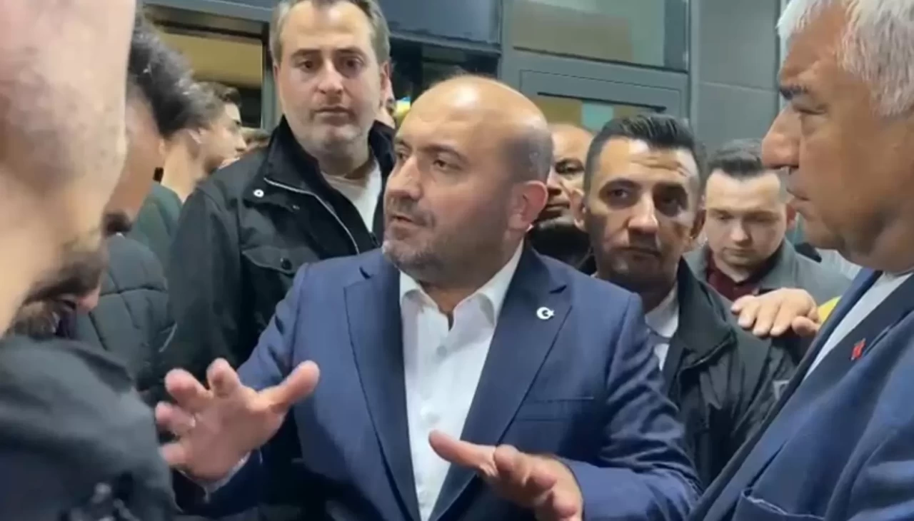 TBMM Milli Eğitim, Kültür, Gençlik ve Spor Komisyonu Başkanı Gürcan'ın yaralandığı kazayla ilgili açıklama