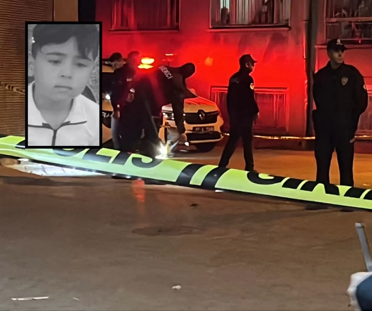 Konya’da “yan bakma” kavgası: 5 yaşındaki Yıldırım kurşunların hedefi oldu