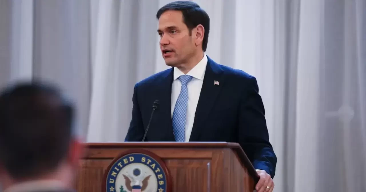 ABD Dışişleri Bakanı Rubio, Gazze'de ateşkes için müzakerelerin devam ettiğini belirtti