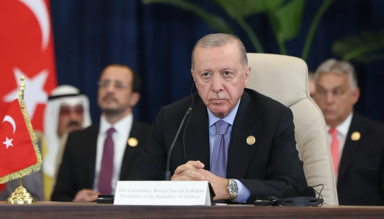 Cumhurbaşkanı Erdoğan, Mısır'dan ayrıldı