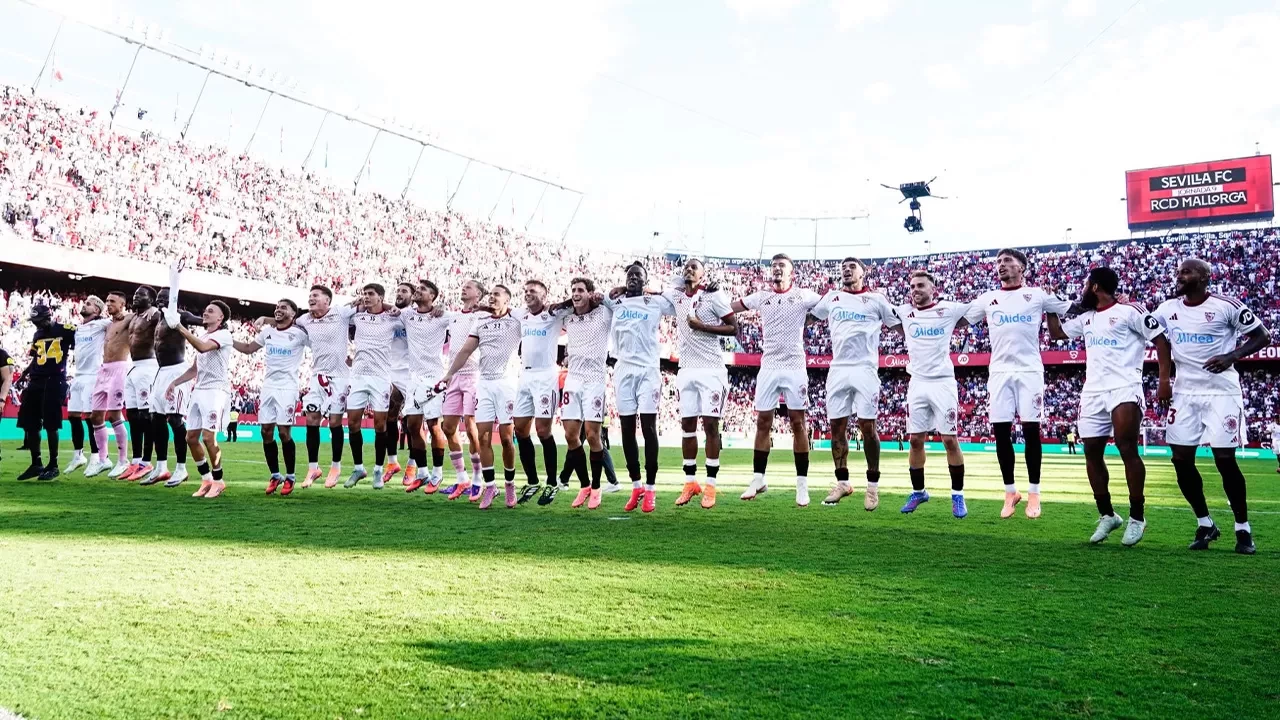 Sevilla’dan Barcelona’ya ağır darbe! Sevilla 4-1 Barcelona