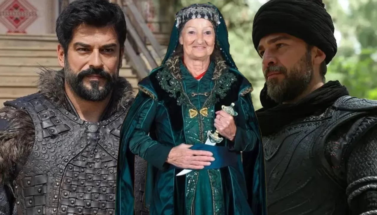 Tarihi Diziler Hayatını Değiştirdi! Julieta Lorena Martinez Diriliş Ertuğrul ve Kuruluş Osman Sonrası Müslüman Oldu