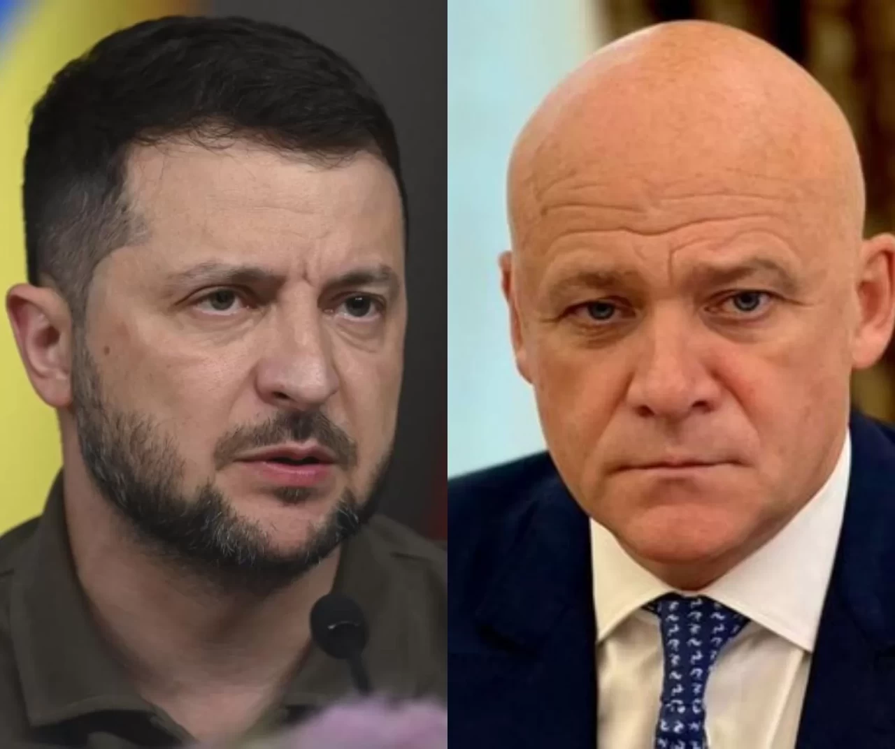 Zelenskiy, Odessa Belediye Başkanı Trukhanov'un Ukrayna vatandaşlığını iptal etti
