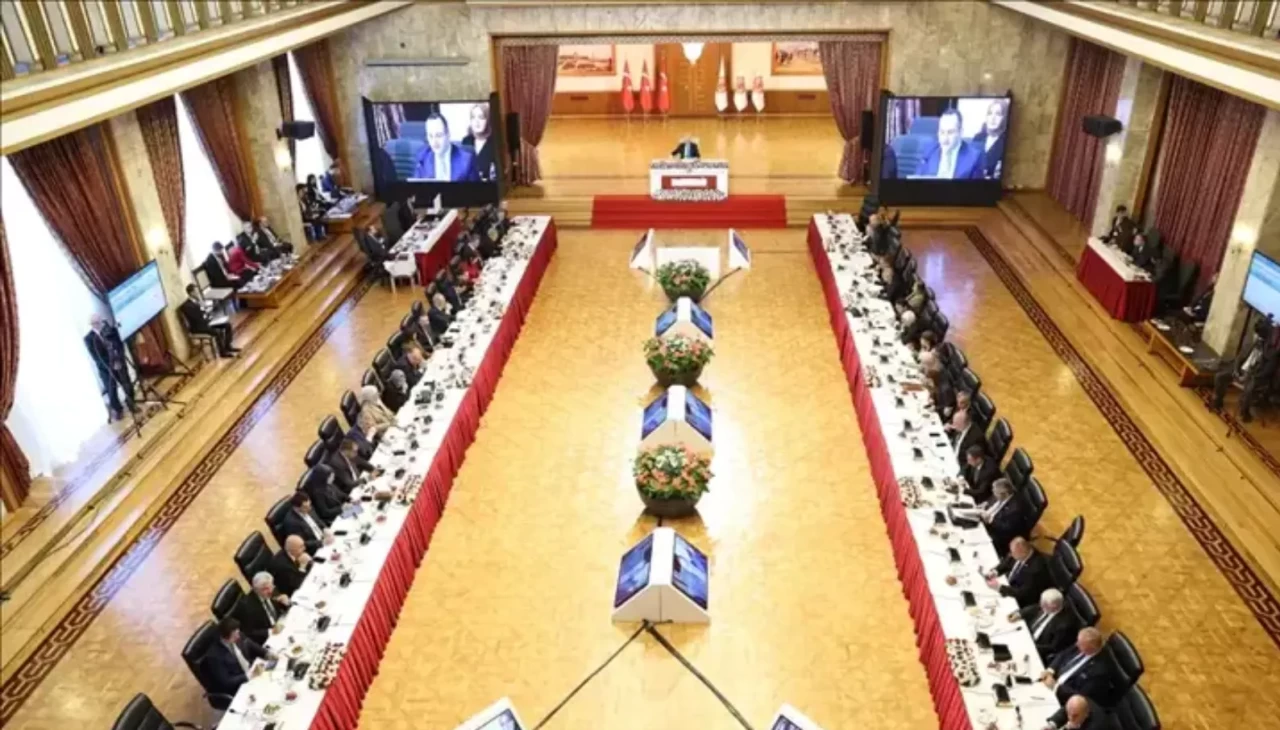 Milli Dayanışma, Kardeşlik ve Demokrasi Komisyonu perşembe günü toplanacak