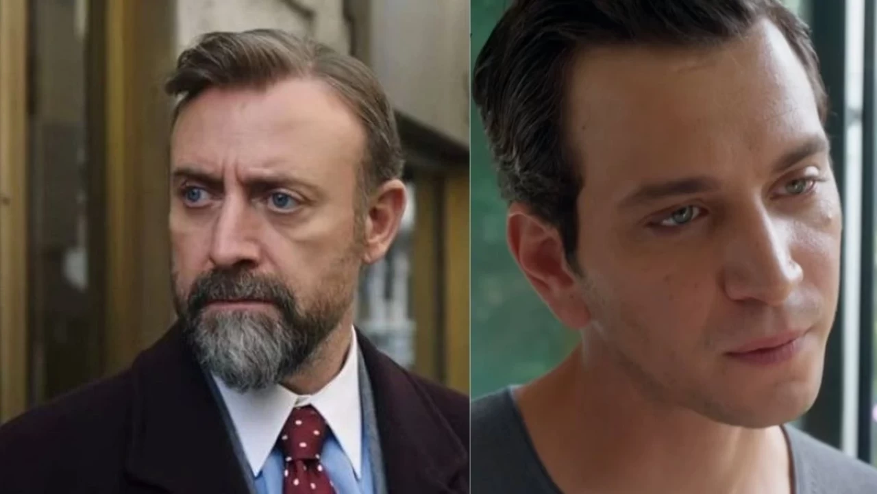 Kıskanmak dizisinde Nüzhet ve Mükerrem’in gizli aşkı izleyiciyi şok etti! Sosyal medya Nüzhet’e tepkili