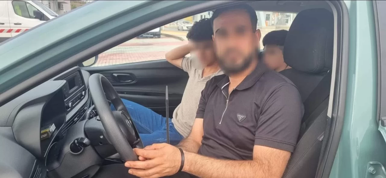 Bursa’da kaçak göçmen operasyonu: 1 gözaltı